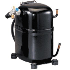 Компрессор поршневой CAJ2T12 (R12, LBP) Tecumseh