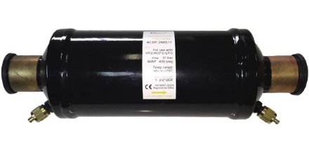 Фильтр на линию всасывания BCDF-248S11** Becool Фильтр на линию всасывания BCDF-248S11** Becool