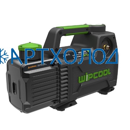 Насос вакуумный двухступенчатый Wipcool 2F0