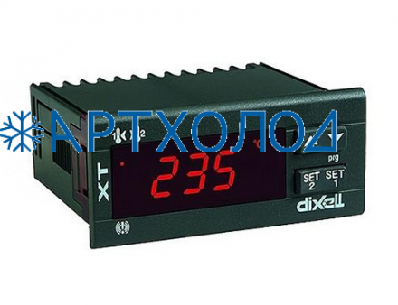 Контроллер Dixell XT111C (220 В) Контроллер Dixell XT111C (220 В)