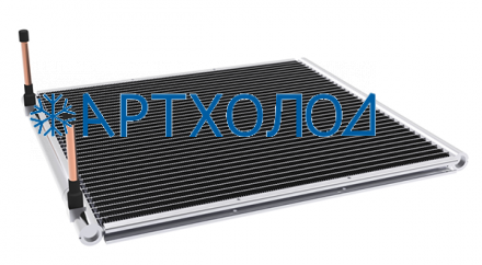 Микроканальный теплообменник MCHE RC-1000-I (021U0087R) Ридан Микроканальный теплообменник MCHE RC-1000-I (021U0087R) Ридан