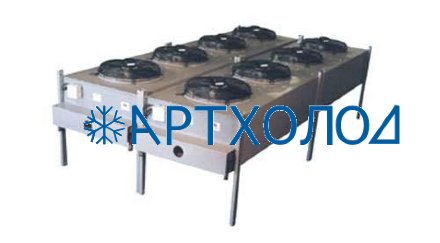 Воздушный конденсатор CRH 865N Garcia Camara