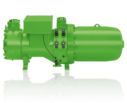 Винтовой компрессор CSW9573-180Y (MBP/HBP) Bitzer