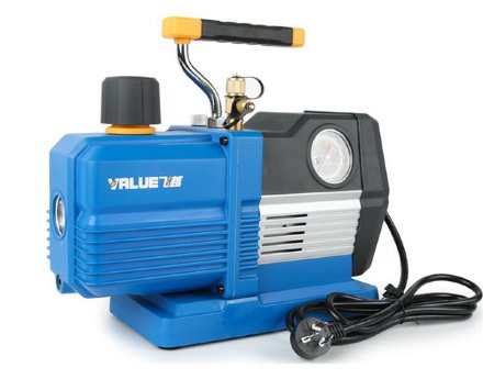 Насос вакуумный двухступенчатый с безщеточным двигателем VRP-8DV Value