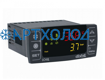 Контроллер Dixell IC208CX (12 В)