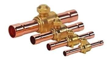 Шаровый запорный вентиль BC-BV-34 Becool Шаровый запорный вентиль BC-BV-34 Becool