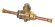 Шаровый запорный вентиль BC-BV-34 Becool