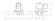Корпус клапана EVR MDF-A03-15H001 (15s 5/8) Sanhua