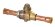 Шаровый запорный вентиль BC-BV-158 Becool